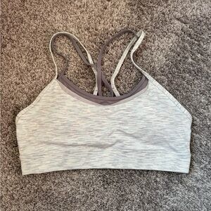 Zyia luxe strappy bra